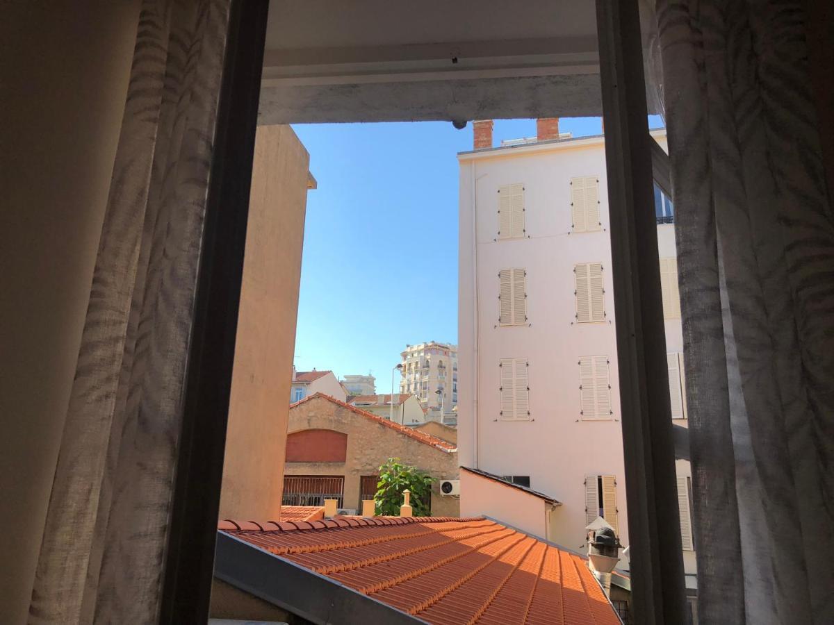 Charmant Studio Proche Palais Des Festivals - Marche Forville Κάννες Εξωτερικό φωτογραφία